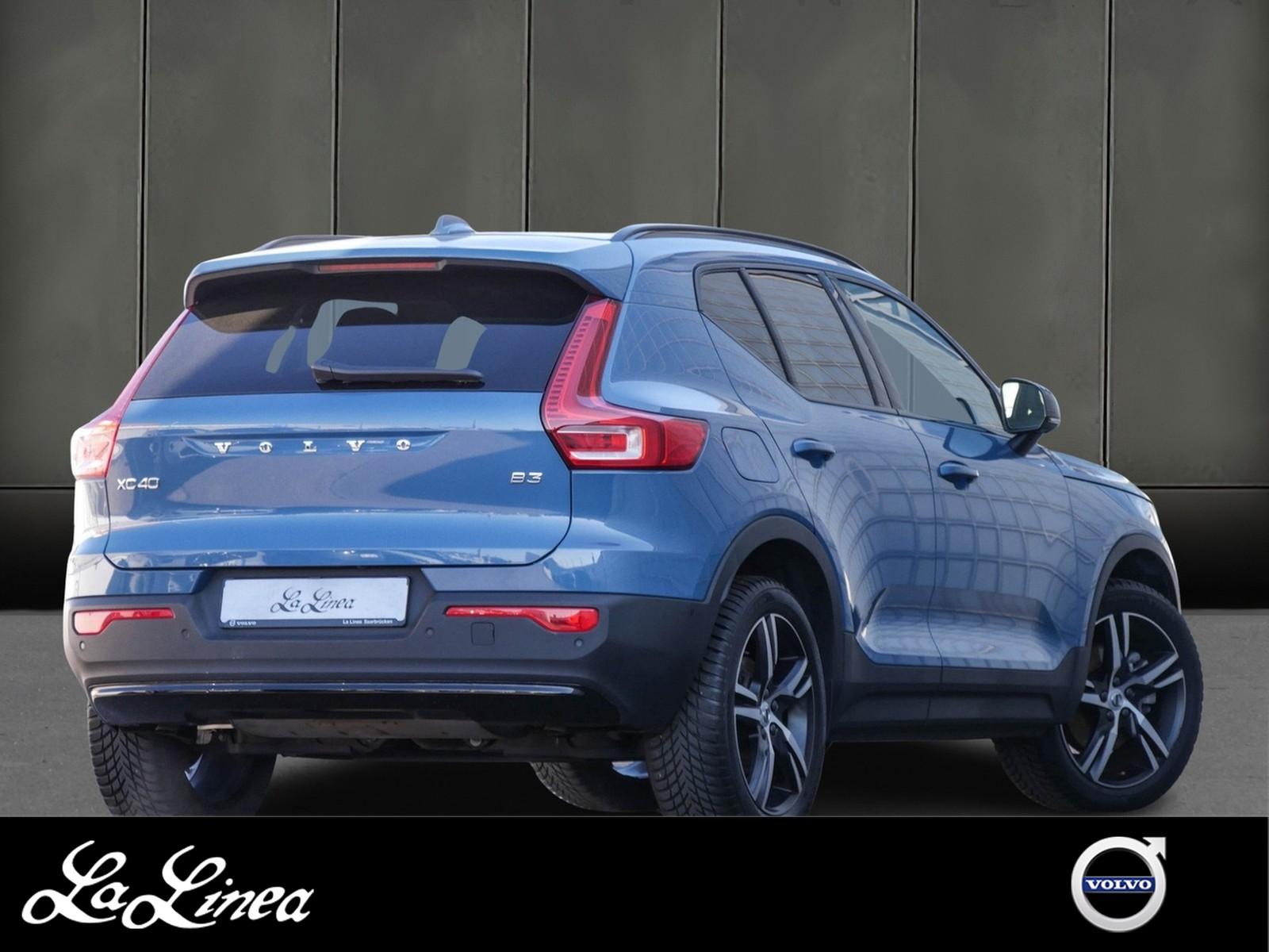 Volvo XC40 B3 Plus 360°*Memory*Harman/Kardon