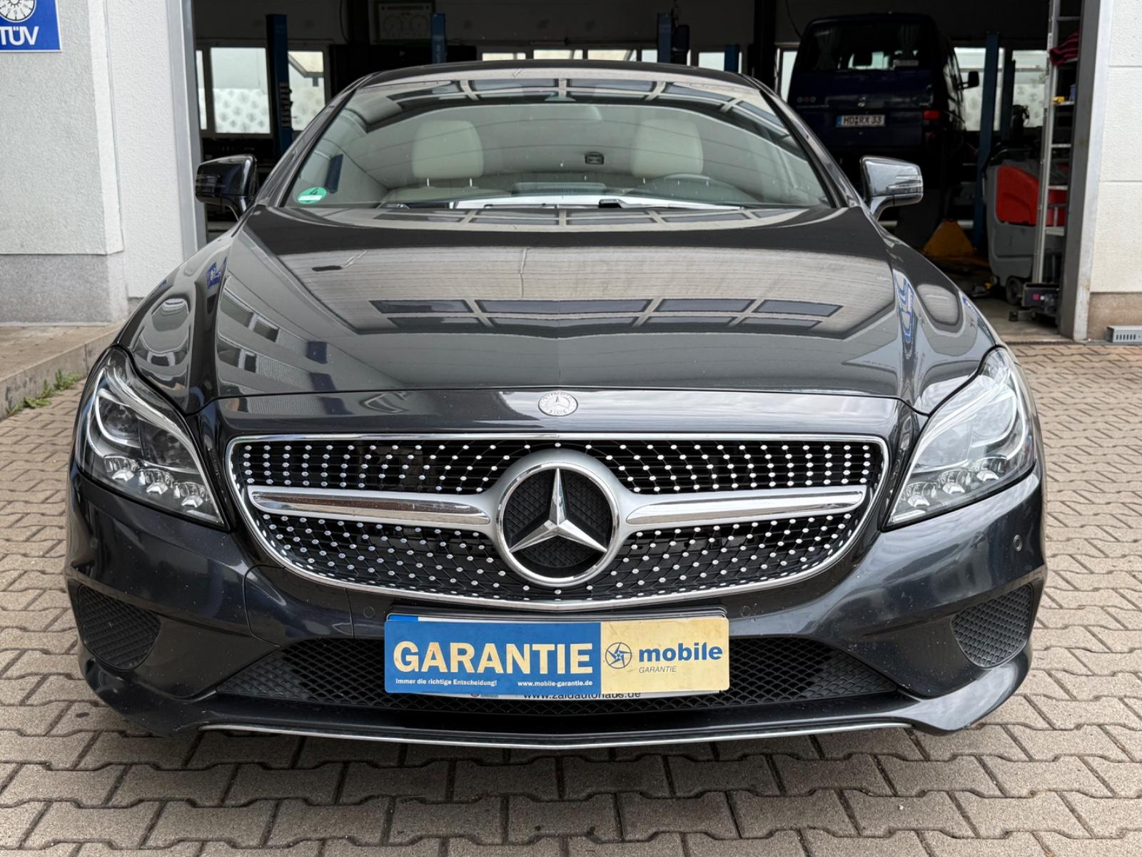 Mercedes-Benz CLS 350 CLS CLS 350 BlueTec / d 4Matic