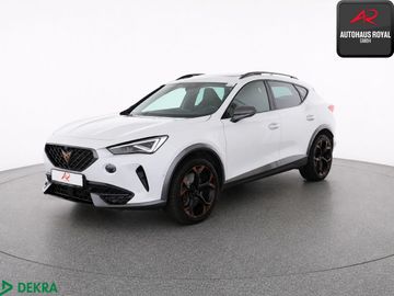 Cupra Formentor 2.0 TSI VZ PANO,360°,MATRIX,BEATS,AHK