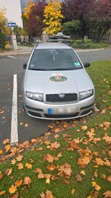 Skoda Fabia 1.4 16V - Skoda Fabia aus 2006: 1.4