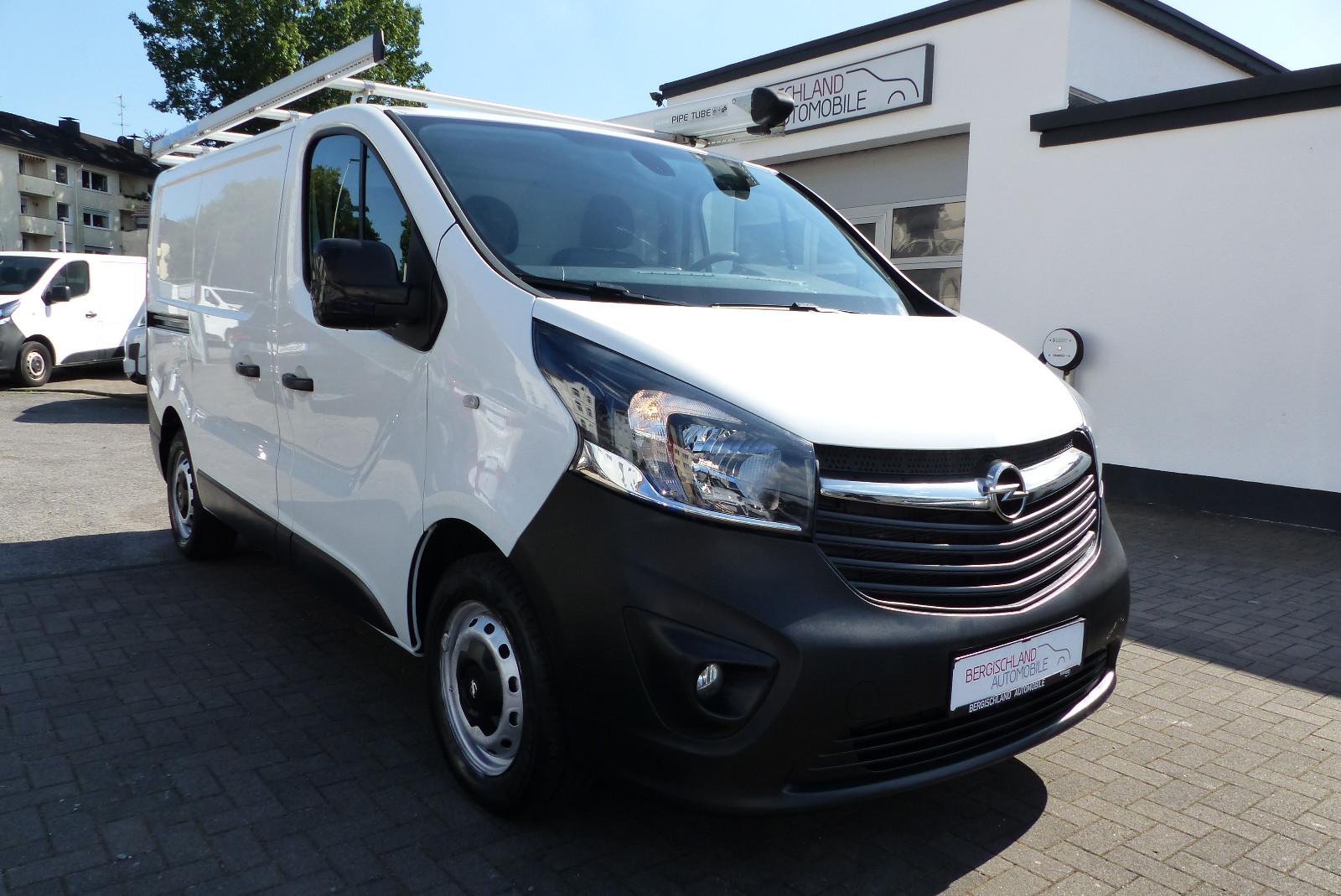 Opel Vivaro B Kasten 2,9t, Klima, PDC, Tempomat