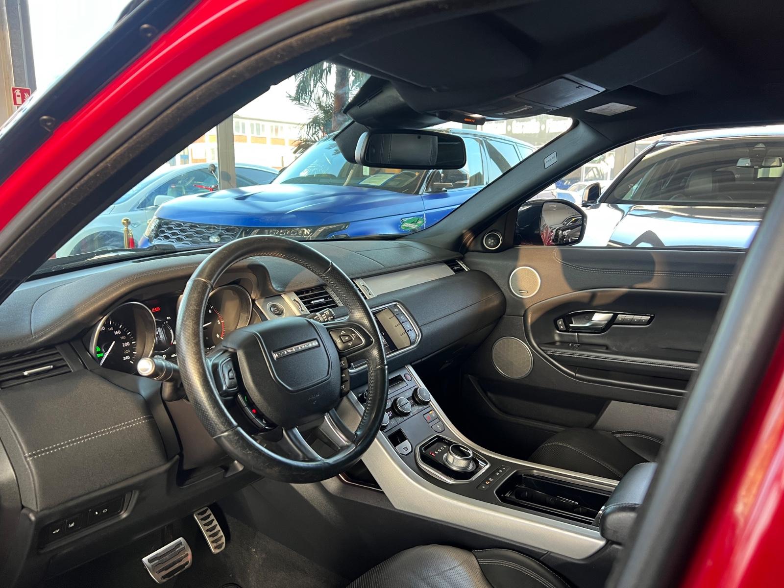 Land Rover Range Rover Evoque HSE Dynamic|LED|MERIDIAN|PANO