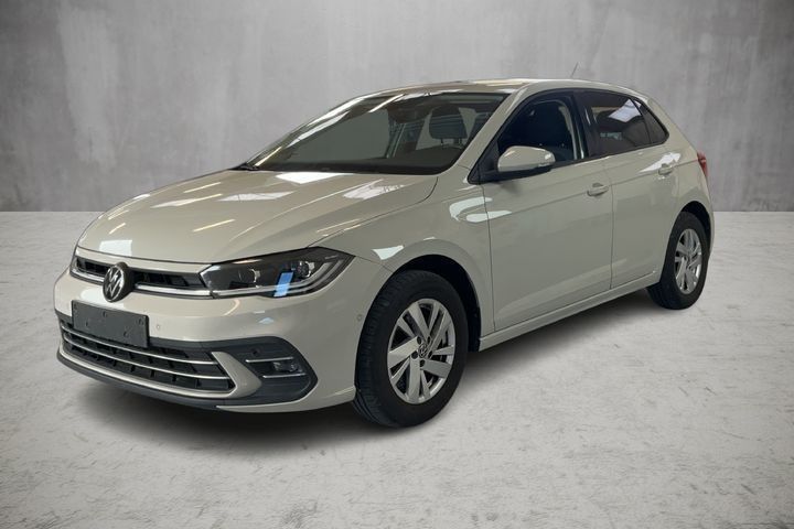 Volkswagen Polo Style 1.0 TSI DSG Side&Lane/ACC/Kamera