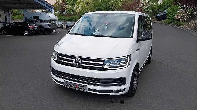 Volkswagen T6 Transporter Bus Caravelle Trendline