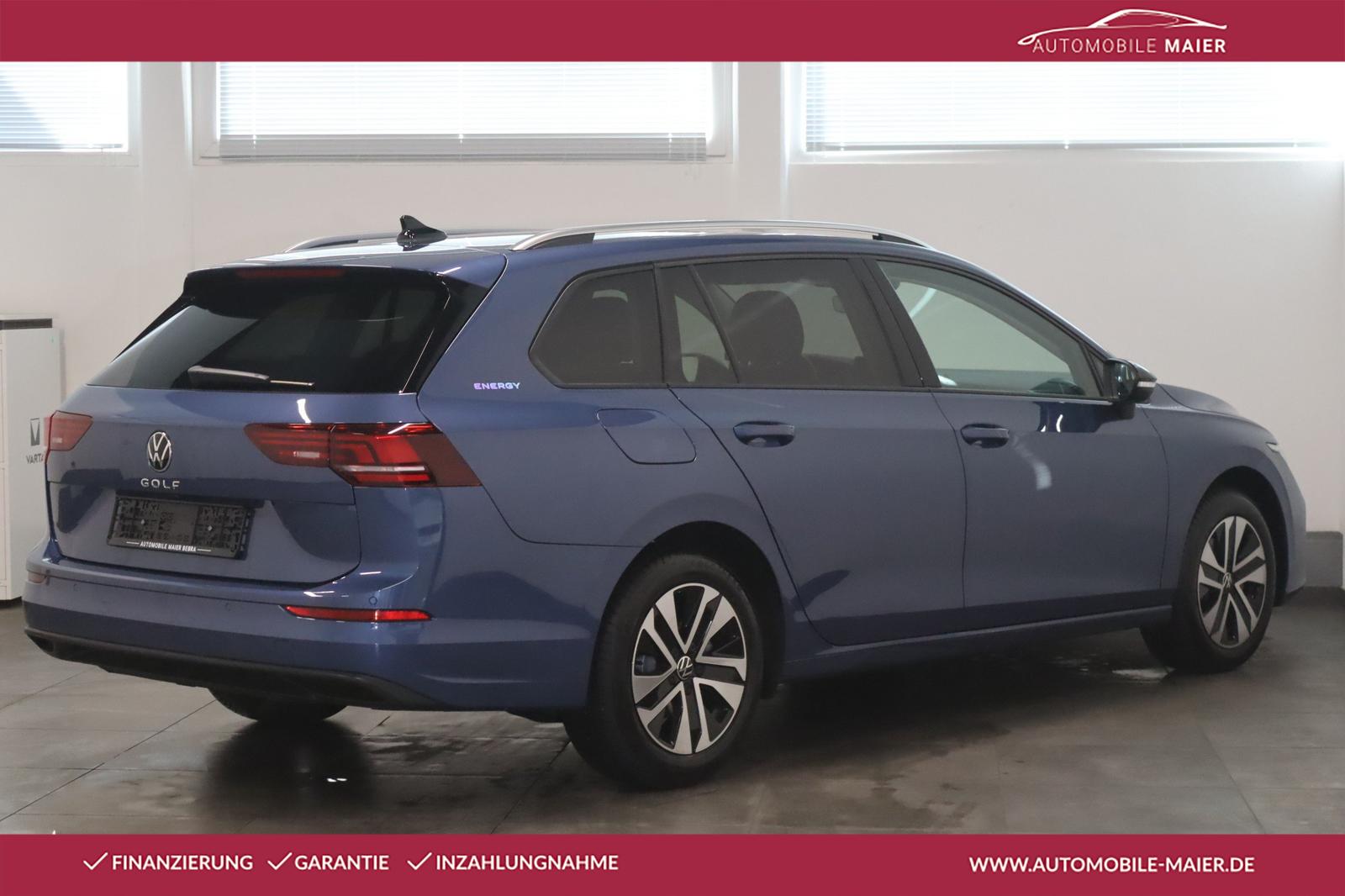 Volkswagen Golf VIII 1.5 TSI Energy-Virt.-HUD-LED-SHZ-KAM-, миниатюра 2