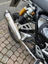 Triumph Scrambler 1200 XE - TRIUMPH SCRAMBLER