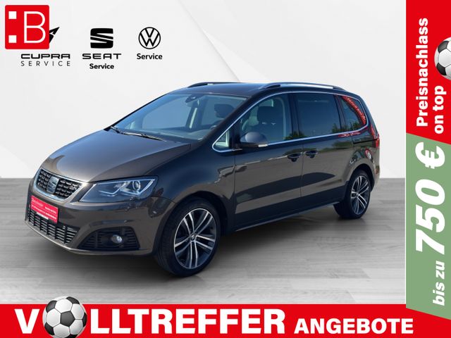 SEAT Alhambra 1.4 TSI DSG FR-Line Standh. AHK eHeck