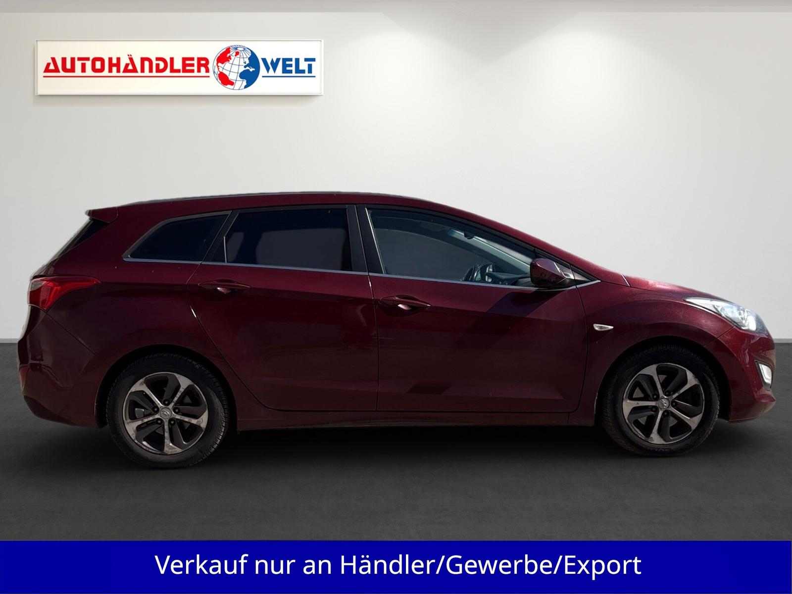 Hyundai i30 2015 — двигун 1.582 cm³, 110 HP (81kW)