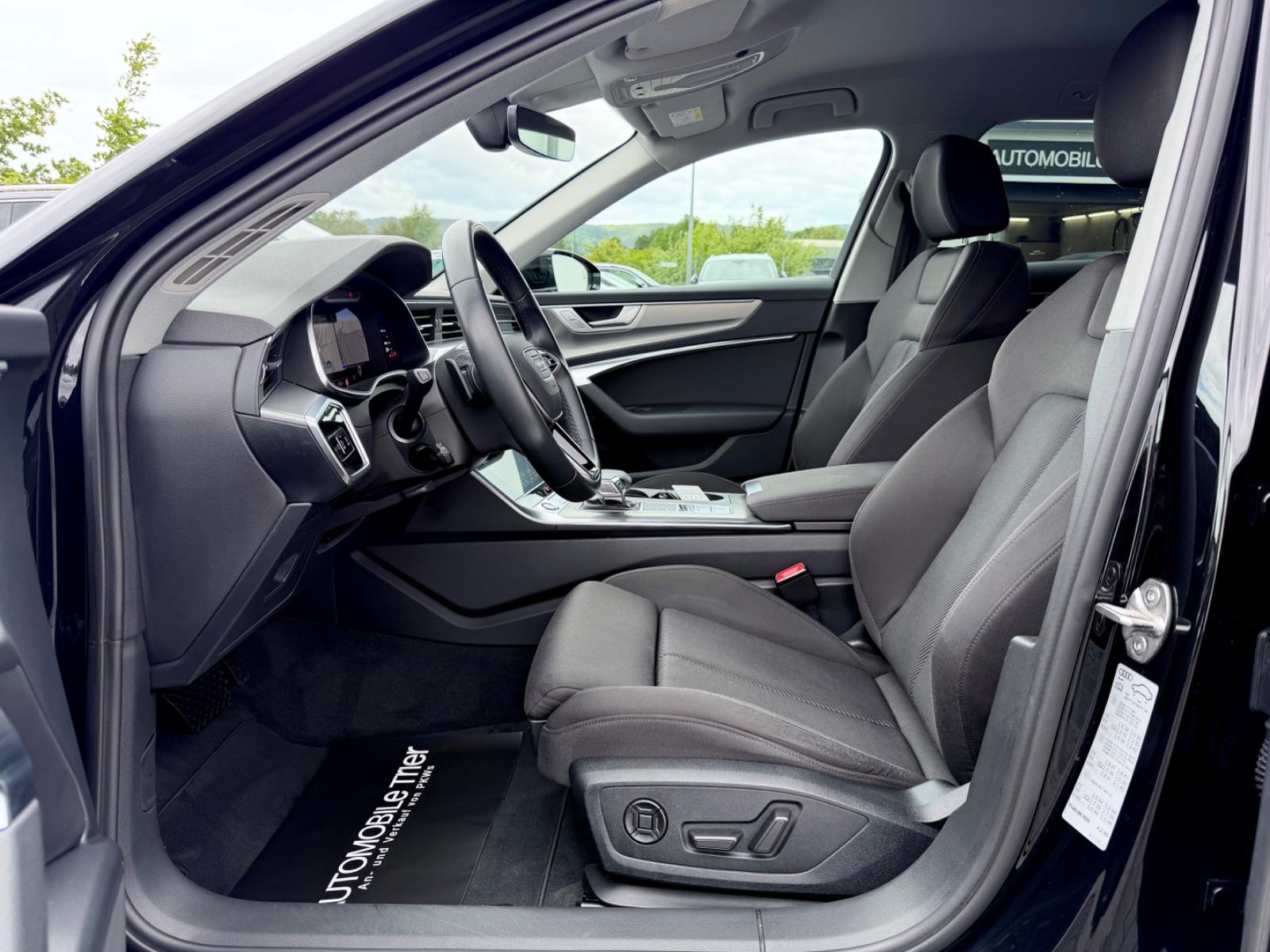 Audi A6 Avant 45 TDI quattro sport /LED/ACC/CAM/