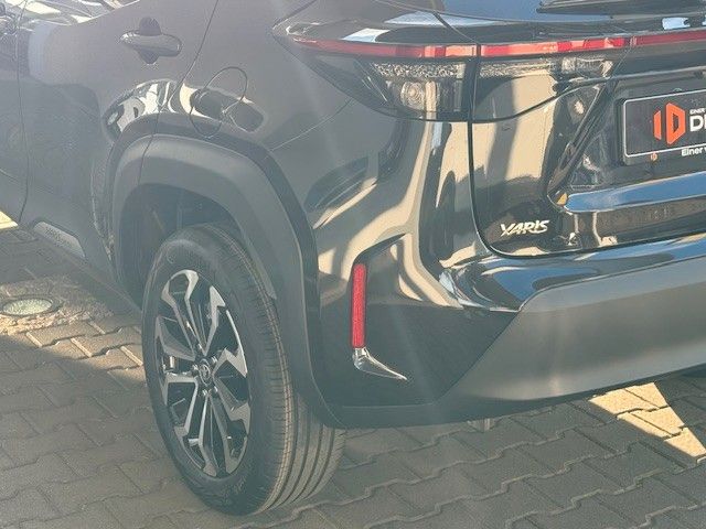 Fahrzeugabbildung Toyota Yaris Cross Teamplayer 1.5l Hybrid 130PS Kamera!