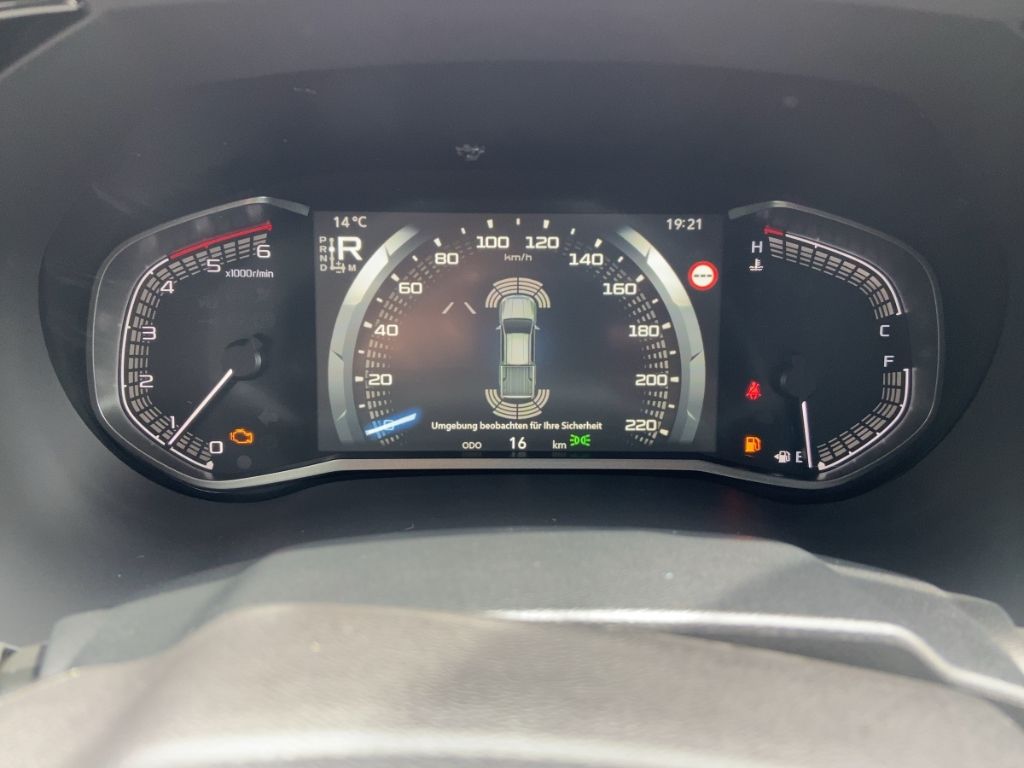 Isuzu D-Max - Bild 15