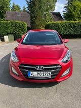 Hyundai i30 blue 1.4 -Navi, Kamera, getönte Scheiben - Hyundai: Get
