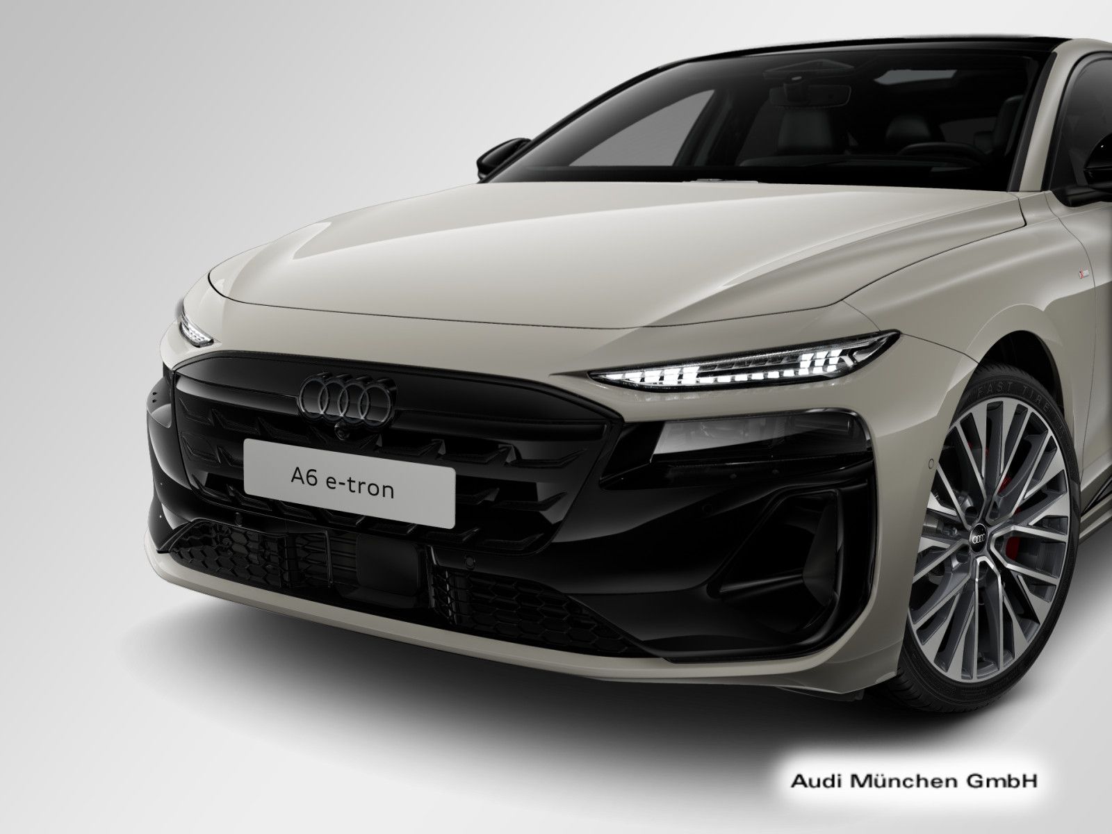Audi A6 e-tron - Bild 9