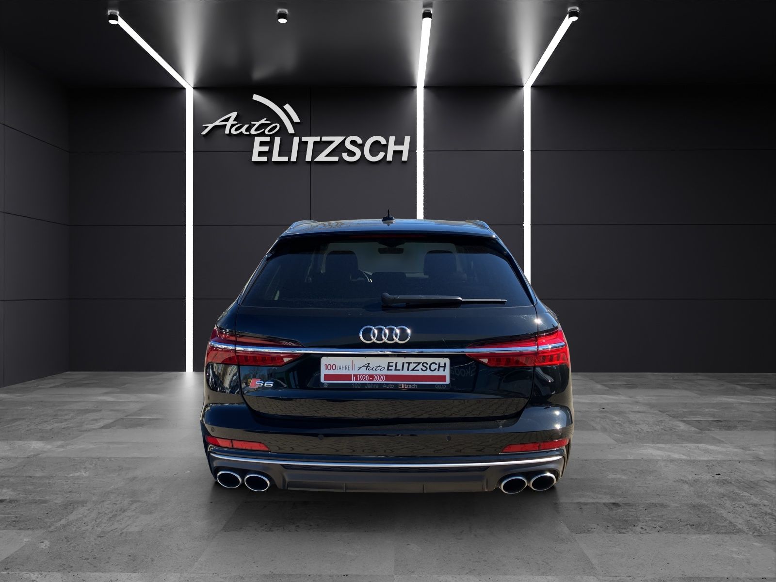 Fahrzeugabbildung Audi S6 Avant 3.0 TDI quattro Matrix Luft RFK Navi AV