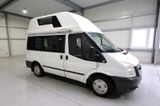 Westfalia Nugget/Klimaanlage/Markise/Solar/TÜV 4-2026 - Westfalia Kastenwagen Euro5