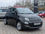 Fiat 500 Cabrio Lounge PDC, Klimaautomatik 1.2 4 Zyl. - Fiat 500: 1.4
