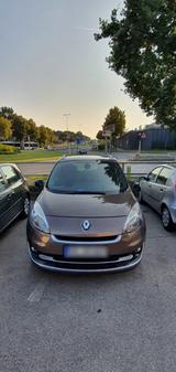 Renault Megane scenic  2012  7 Sitze  To... - Renault Megane: Van