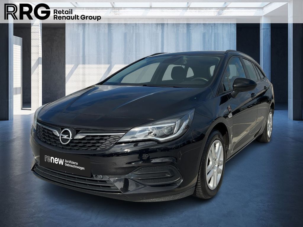 Astra K Sports Tourer Edition Sitzheizung Navi