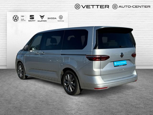 Fahrzeugabbildung Volkswagen Multivan T7 LÜ Life 1.4 eHybrid DSG - APP*ACC*Sh
