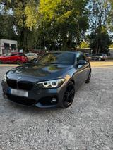 BMW Tausch BMW 125 d LCI *shadowline *m-paket ... - BMW 125: Sh