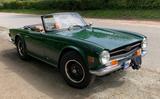 Triumph TR6 - Triumph TR6 aus 1975
