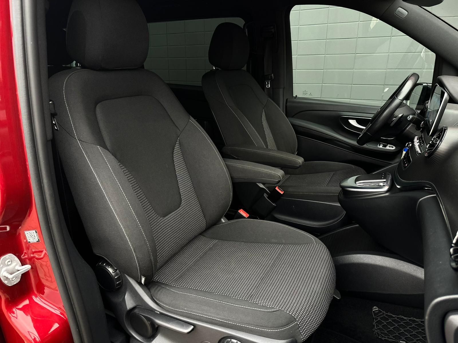 MERCEDES-BENZ V 300d EDITION 19 AMG NIGHT LANG* LED#SHZ#SH#AHK - Image 16