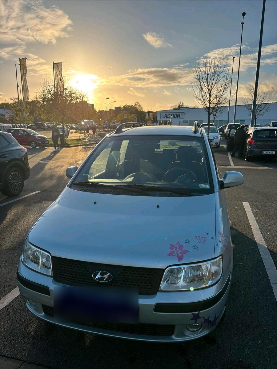 Hyundai Matrix