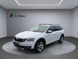 Skoda Octavia III Combi 1.8 TSI 4x4 DSG Scout - Skoda Octavia Scout mit Benzin-Antrieb