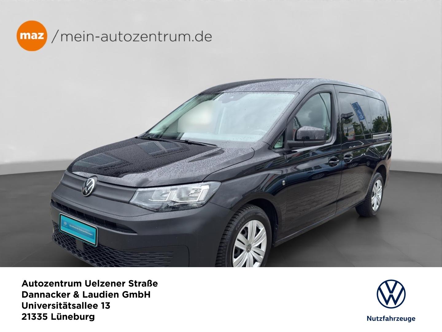 Volkswagen Caddy Maxi 2.0 TDI AHK App-Connect Tempomat uvm.