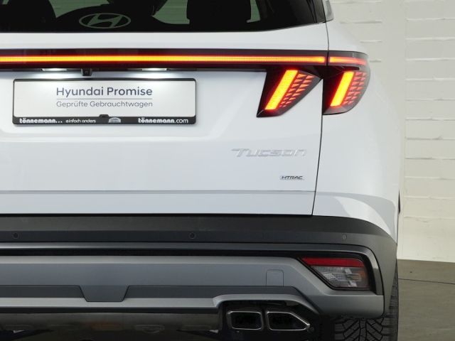 Tucson FACELIFT T-GDI TREND 48V DCT 4WD+LED+NAVI