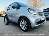 Smart ForTwo Cabrio Passion 90Ps AUTOM/SITZH/KLIMA/TÜV - Smart Gebrauchtwagen in Lübeck