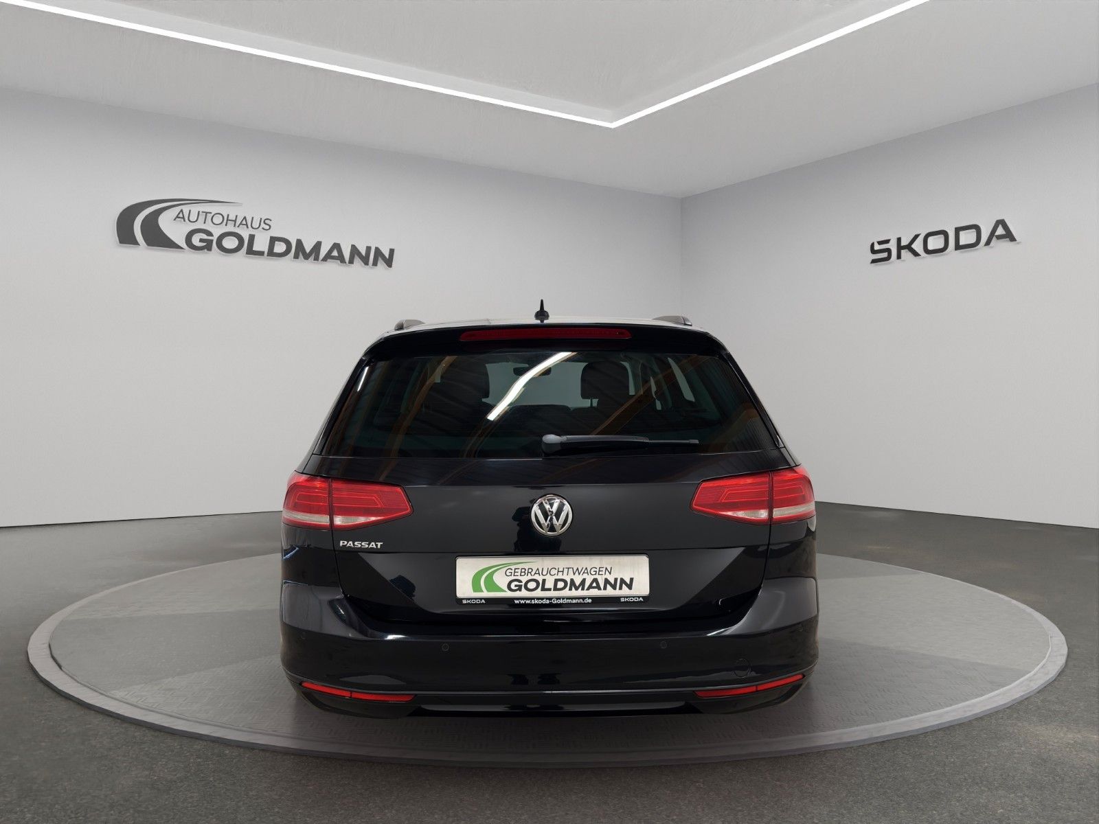 Fahrzeugabbildung Volkswagen Passat Variant Comfortline 2.0 TDI BMT