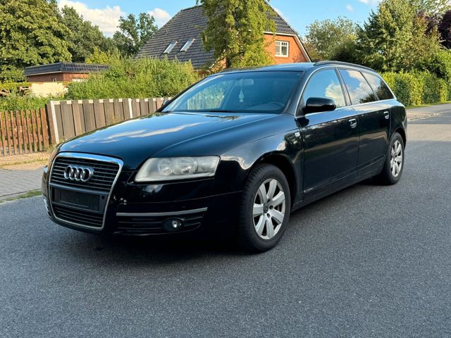 Audi A6 2.7 TDI Avant Klima AHK Leder Tüv