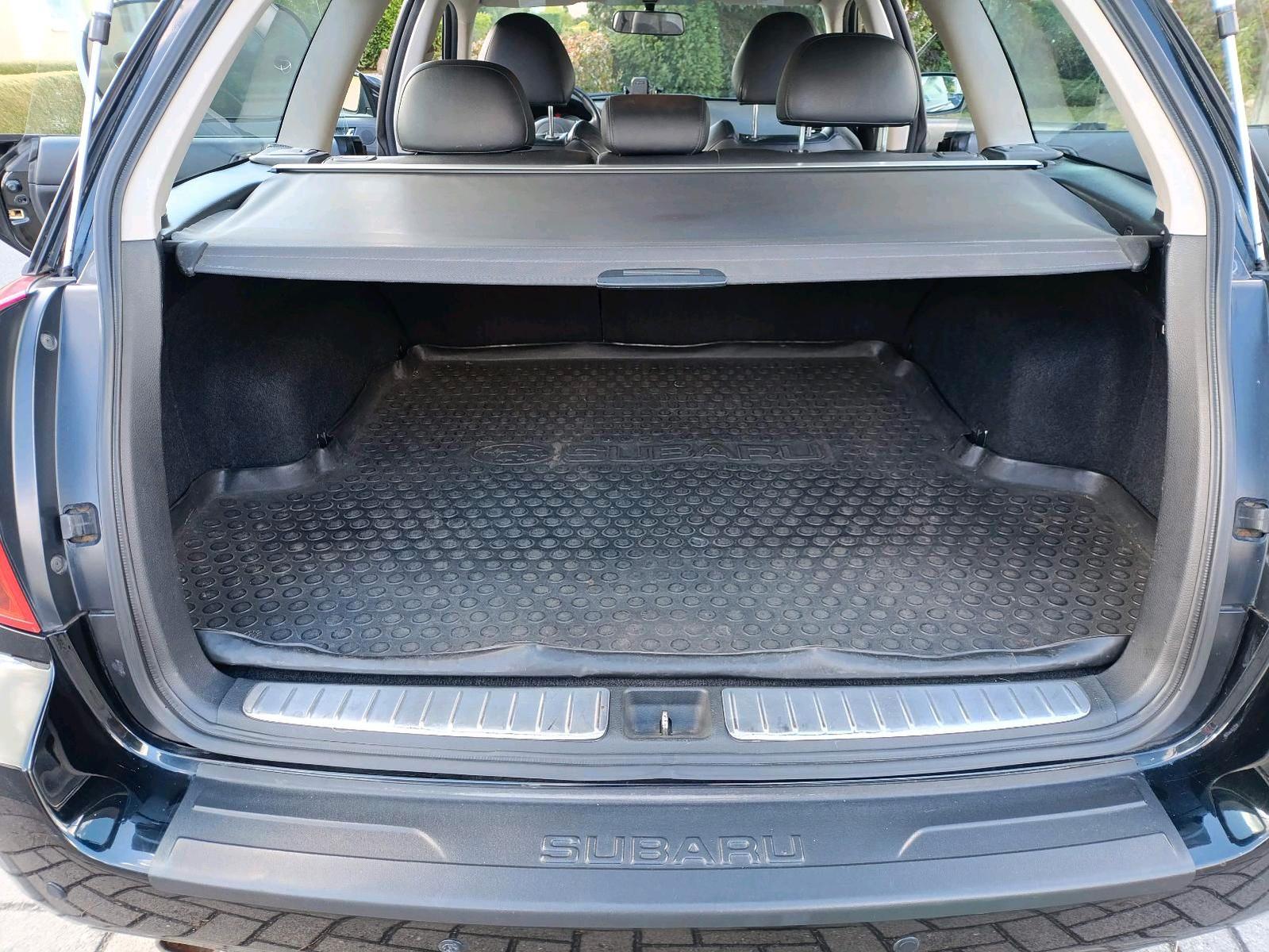 Subaru Legacy 2006 — photo 14
