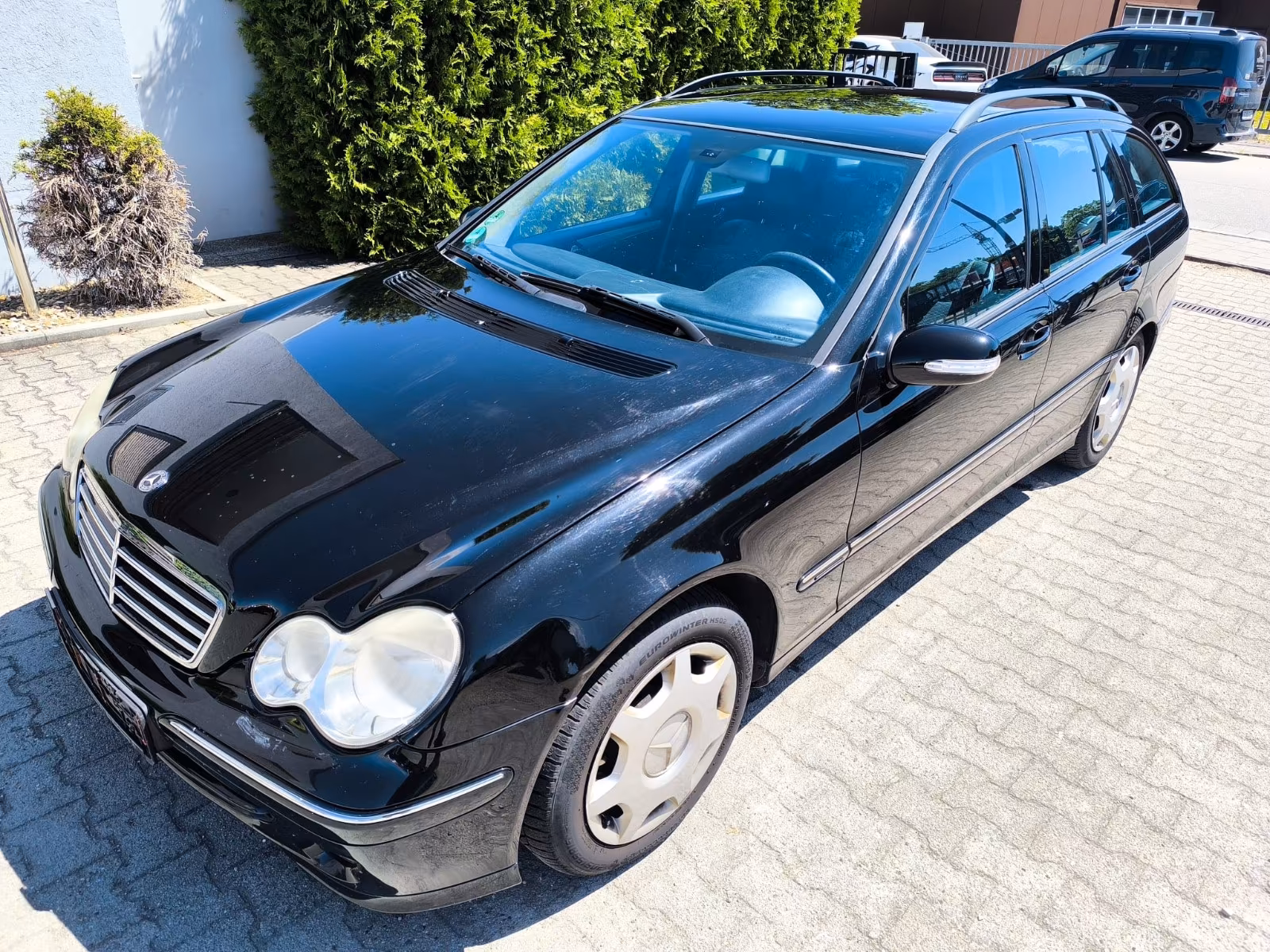 Mercedes-Benz C 180 C T-Modell C 180 Kompressor - Avantgarde
