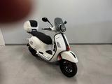 Vespa GTS 310  E5+ SUPER SPORT ++ TOP ZUSTAND+ + - VESPA GTS SUPER SPORT