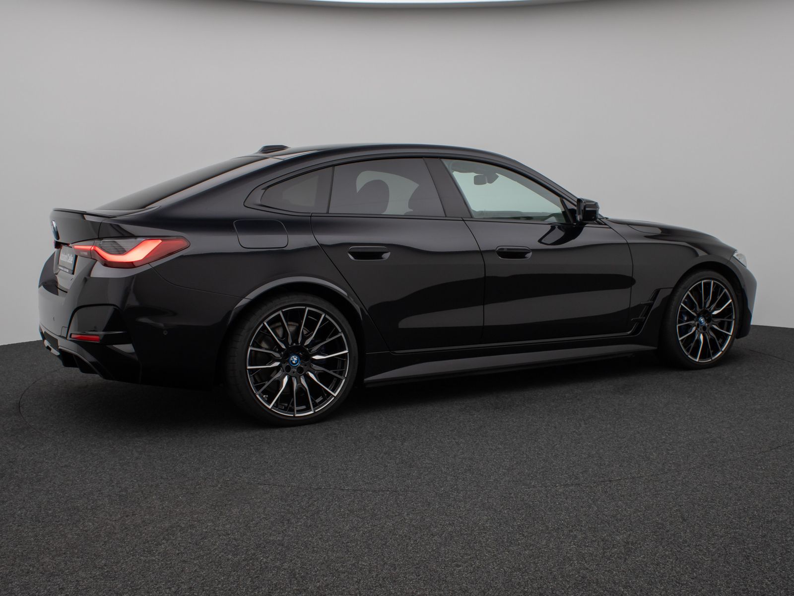 Fahrzeugabbildung BMW i4 M50 Gran Coupè Glasdach 360°HUD DAB H/K ACC