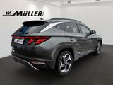 Hyundai Tucson Prime Mild-Hybrid - Hyundai Tucson Prime mit Benzin-Antrieb