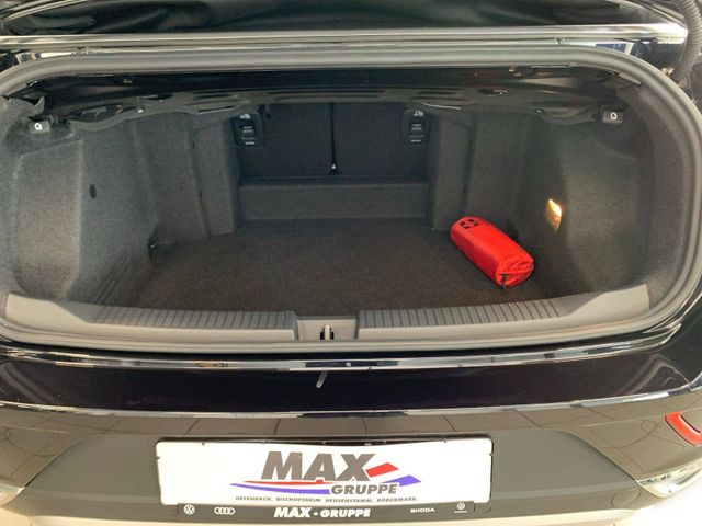 T-Roc Cabriolet 1.5 TSI DSG STYLE LED+KAMERA+DCP