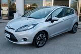 Ford Fiesta 1.4 TDCi 5p. - Ford Fiesta aus 2010: Tdci