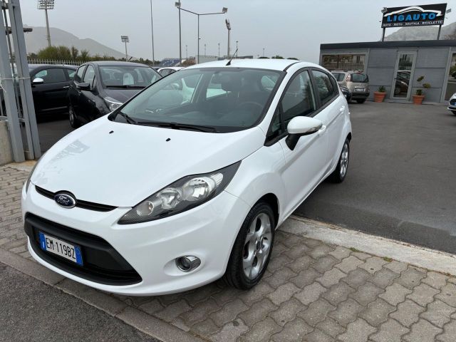 Ford Fiesta Ikon 1.2 8 CV 5 porte