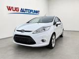 Ford Fiesta/1.6/TÜV/KLIMA/PDC/SZH/ALU/FRONTSCH-HEIZ/ - Ford Fiesta: Fr