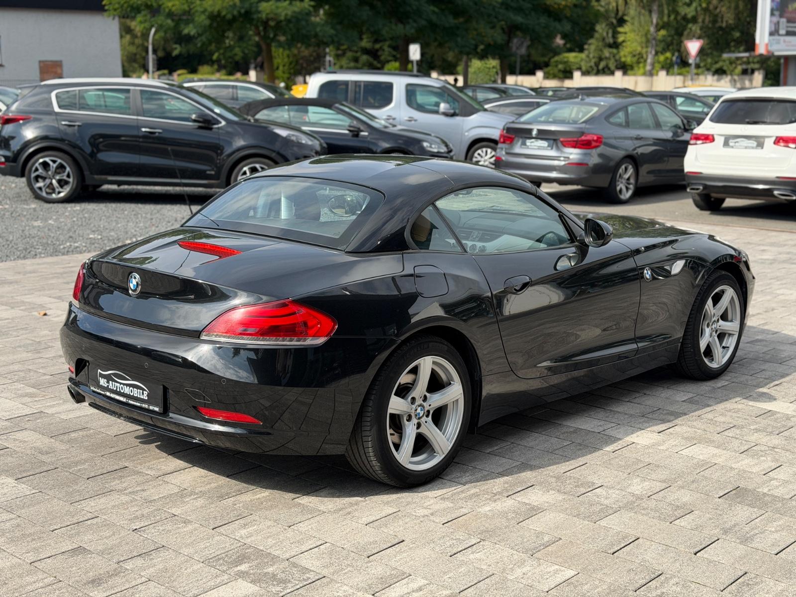 BMW Z4 ROADSTER SDRIVE 23I-BI-XENON-1.HD | 204 ch | BVM | PACK SPORT | VOLANT EN CUIR