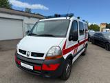 Renault Master 2.5 dCi* 7-SITZER* - gebrauchte Renault Master aus dem Jahr 2005