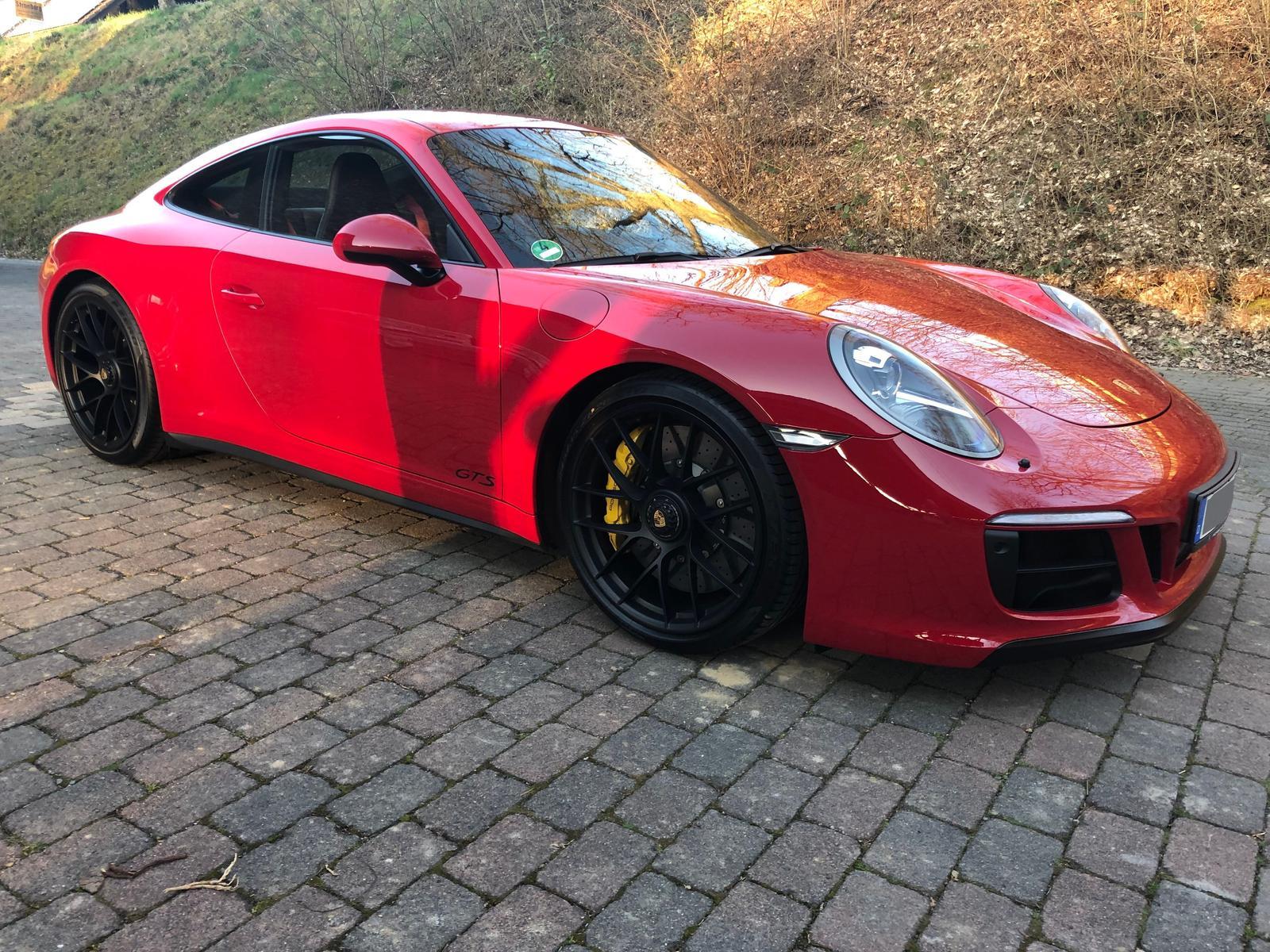 Porsche 991.2 Carrera GTS | Schale | PCCB | PDCC