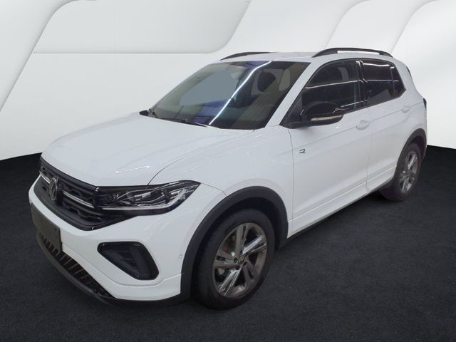 T-Cross 1.5 TSI DSG R LINE IQ.LIGHT+AHK+ACC+ALU+