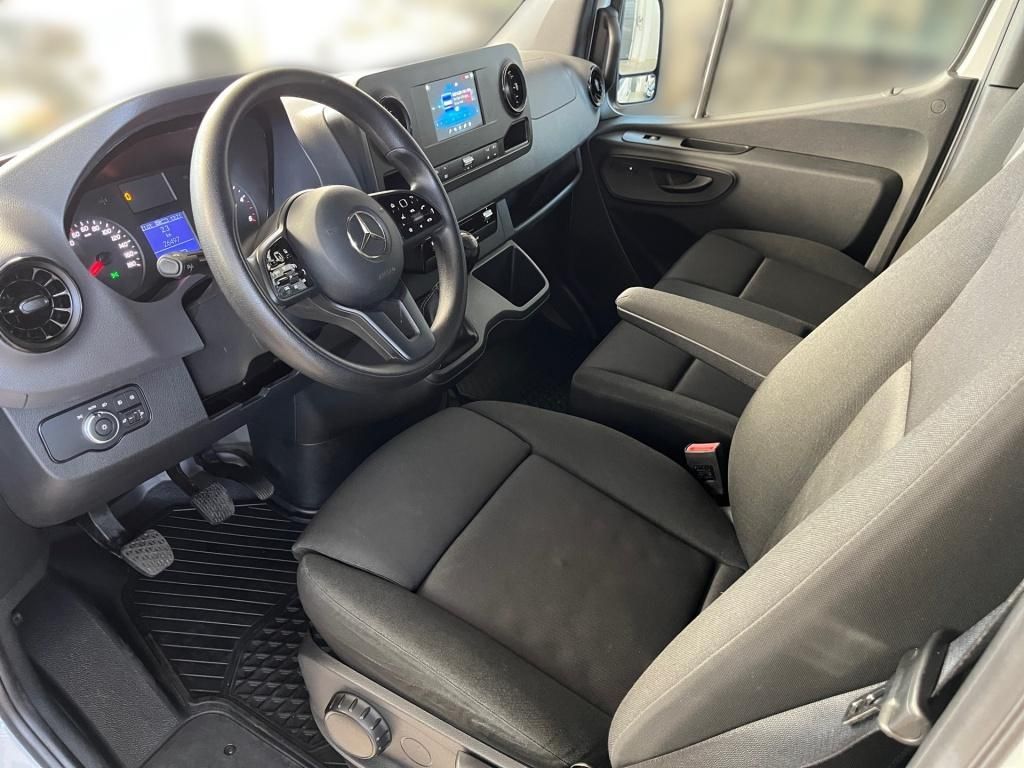 Fahrzeugabbildung Mercedes-Benz Sprinter 317 Kasten L2H2 360°Schwingsitz SHZ EDW