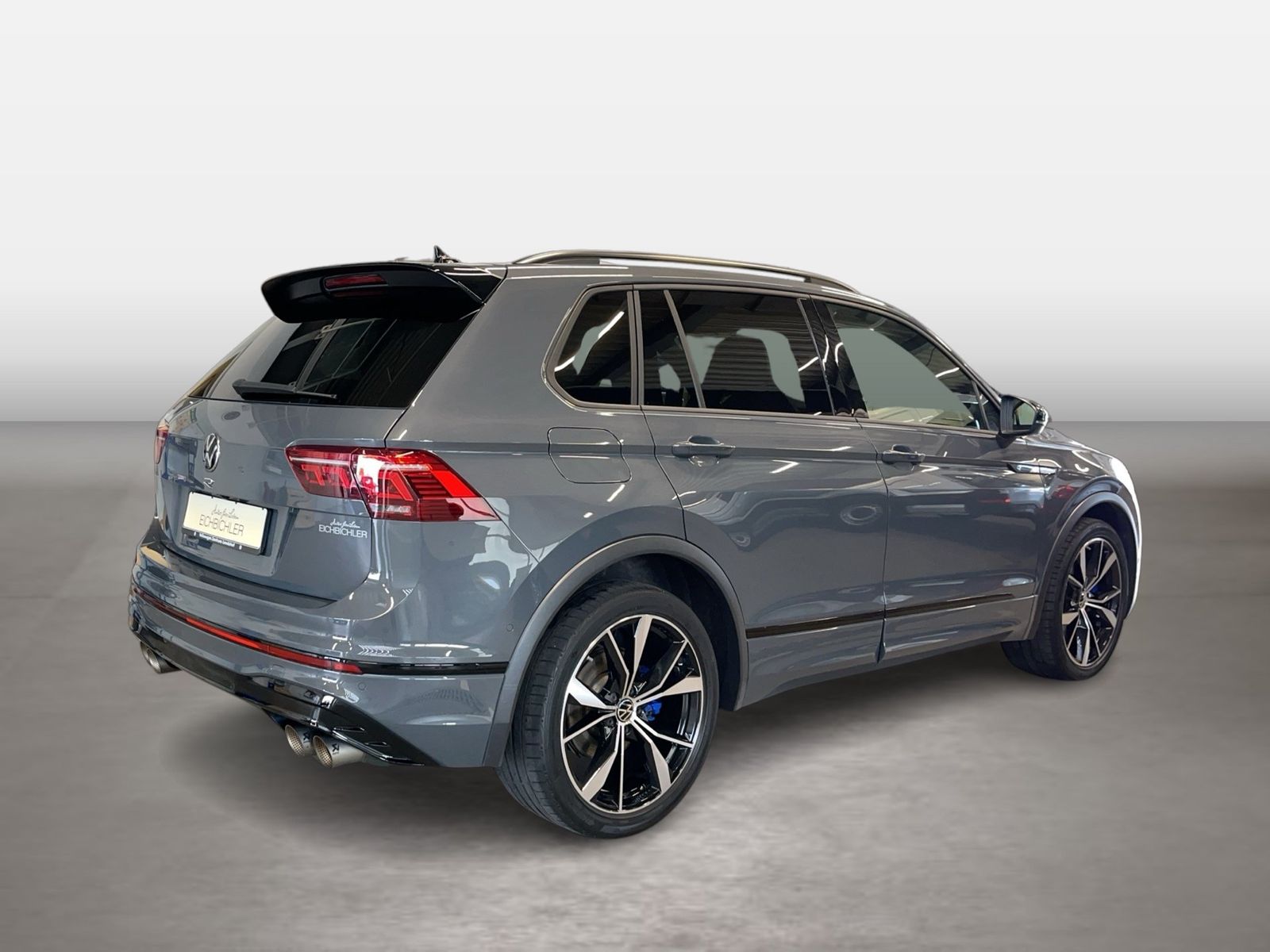 Volkswagen Tiguan R 2.0 TSI 4MOTION DSG 360 4xSHZ ACC AHK foto 5