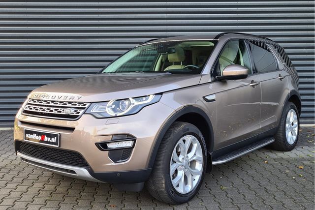 Land Rover Discovery Sport TD4 180 HSE 7 zits -Pano - Trekh