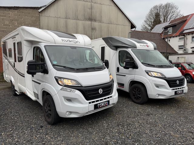 Ilusion 760*6-Personen*03/2023*24.000km*